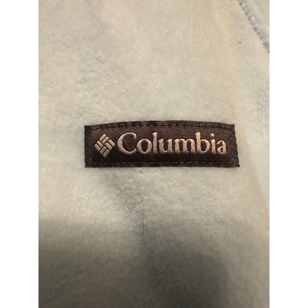 womens columbia jacket 1x Blue - Picture 5 of 6